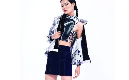 Xu hướng thời trang đường phố Thu Đông 2016: Vũ điệu của những gam màu đơn sắc