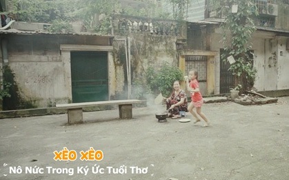 Clip khiến bạn nhận ra hạnh phúc đến từ những âm thanh đơn giản, bình dị