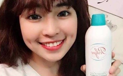 Vì sao các tín đồ làm đẹp ngả mũ, xiêu lòng trước xịt khoáng Perlyne