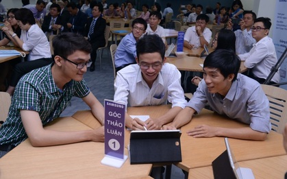Có giảng đường hi-tech sành điệu, sinh viên sẽ không đến chỉ để chơi và ngủ