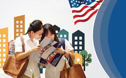 Cơ hội học bổng 100% tại triển lãm du học StudyUSA tháng 10/2016