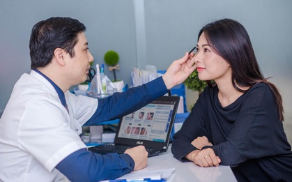 Cùng với nâng mũi Golden S, xu hướng bấm mí nào sẽ lên ngôi năm nay?