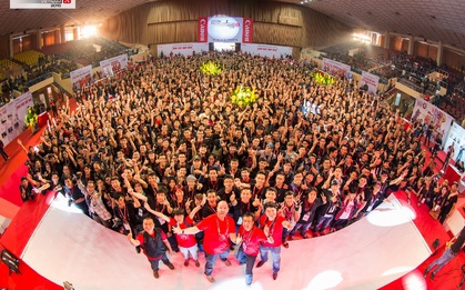 Canon Photo Marathon 2016 – Hành trình 11 năm và những con số ấn tượng