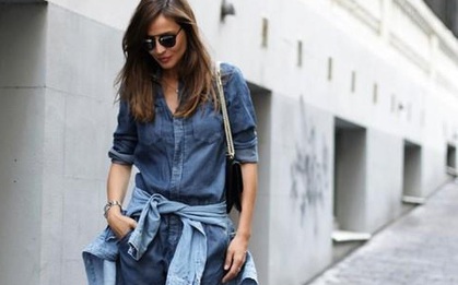 Bạn có phải tín đồ của Denim?