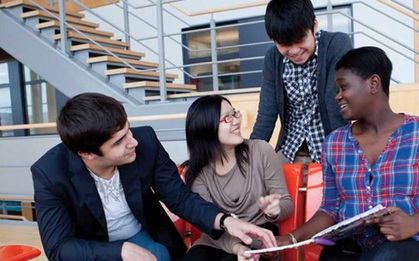 Phỏng vấn học bổng lên đến 70% tại trường Bellerbys College