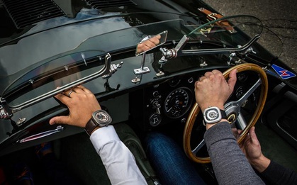 SevenFriday ra mắt Pop-Up Store tại Sài Gòn