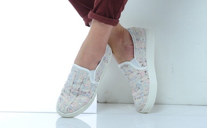 Cá tính xuống phố cùng bộ sưu tập giày MUST Korea