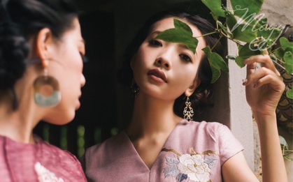 “Cảm tác thêu” – Một tuyệt tác dành cho mùa Thu