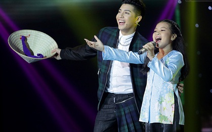 3 gương mặt hiện được yêu thích nhất The Voice Kids là ai?