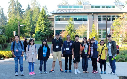 Hội thảo tuyển sinh trường Green River College bang Washington