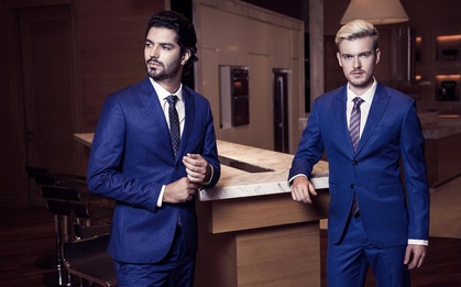 Những bộ suit "tử tế" cho chàng