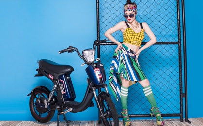Lý giải nguyên nhân xe điện HKbike Cap-A bị hàng loạt đơn vị "ăn theo"