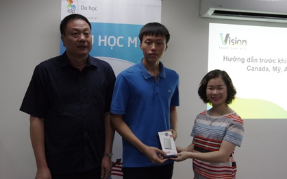 Cơ hội học bổng từ top 200 đại học hàng đầu của Mỹ