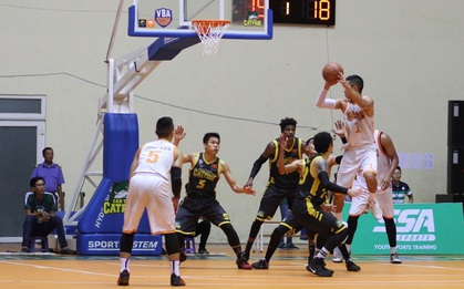 “Những chú rồng sông Hàn” và kỳ tích ở giải bóng rổ VBA 2016