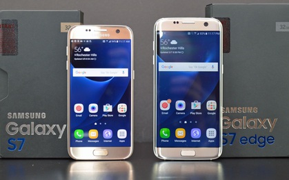 7 bước nhận quà tặng 4,5 triệu đồng khi mua S7/S7 edge