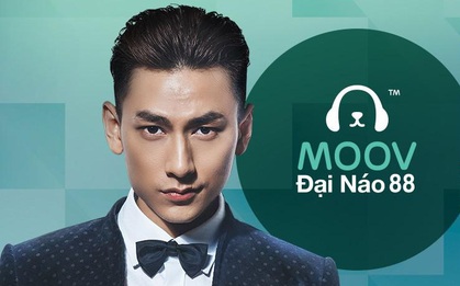 “MOOV ĐẠI NÁO 88” bất ngờ tấn công thị trường âm nhạc V-pop
