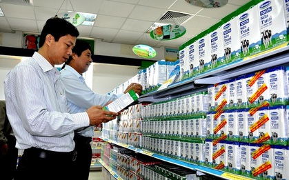 Vinamilk đứng đầu top 10 doanh nghiệp niêm yết uy tín tại Việt Nam năm 2016