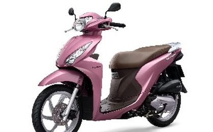Mua xe thần tốc, nhận quà cực “sốc” cùng Honda Vision