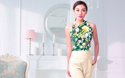 Biến tấu đầy thăng hoa với BST mới từ Thái Tuấn