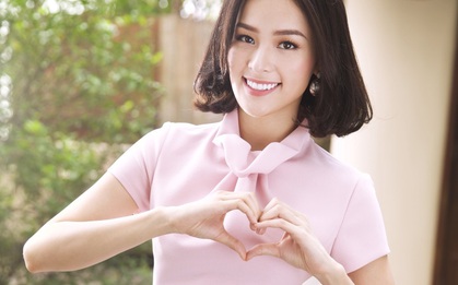 Khám phá bí quyết thư giãn của "nàng Tấm" Hạ Vi