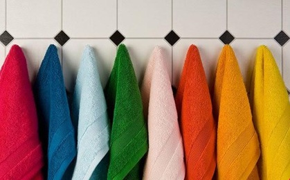 Bệnh nặng vì sử dụng khăn bông theo kiểu "Mình thích thì mình xài thôi"