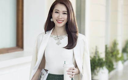 Đặng Thu Thảo: Mượt mà, linh hoạt để chinh phục ước mơ