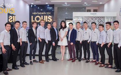 Khám phá chuỗi salon tóc đình đám tại Hà Nội