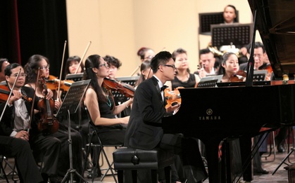 Cơ hội trở thành nghệ sĩ Pianist mà không phải học nhạc viện​