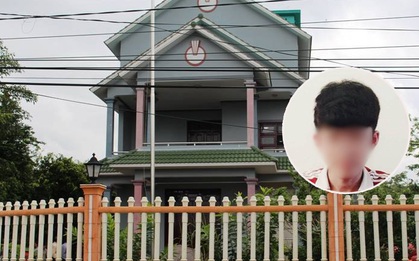 Bạn bè nam sinh bị sát hại trong biệt thự: "Toàn hẹn em sáng mai đợi bạn ấy qua chở đi học, vậy mà..."