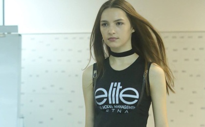 Xâm nhập hậu trường casting dàn mẫu hot của CANIFA Fashion Street in the City