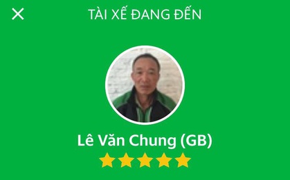 Lời xin lỗi của bác tài xế xe ôm khi đón khách trễ 20 phút khiến nhiều người ấm lòng