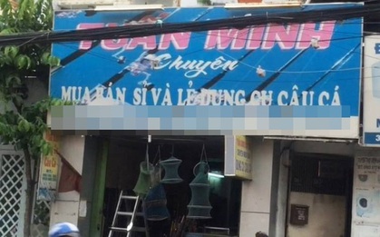 Nhóm đối tượng mang hung khí khống chế người phụ nữ và 2 con nhỏ để cướp giữa Sài Gòn