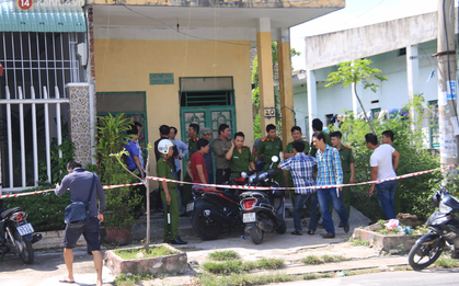 Ghen tuông, nữ sinh Đà Nẵng bị chém đứt lìa gân cánh tay