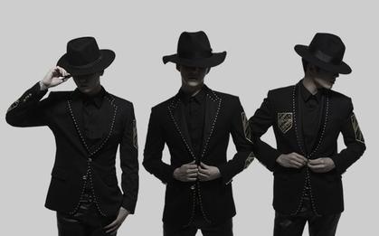 Nhóm nhỏ của SS501 bí hiểm trong ảnh nhá hàng trở lại
