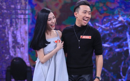 Mai Hồ hé lộ từng đi cấp cứu vì Trấn Thành