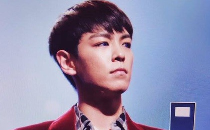 T.O.P: Big Bang chỉ còn đứng cùng nhau trên sân khấu 1 năm nữa