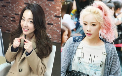 Bất ngờ trước ngoại hình của thành viên lớn tuổi nhất trong các nhóm nhạc nữ Kpop
