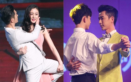 Dàn sao hot nhất “Thái Tử Phi thăng chức ký” quậy nhiệt tình trong sự kiện mừng rating kỷ lục