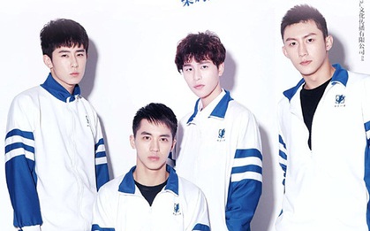 Tất tần tật về những mỹ nam đang làm mưa làm gió trong webdrama “Thượng Ẩn”