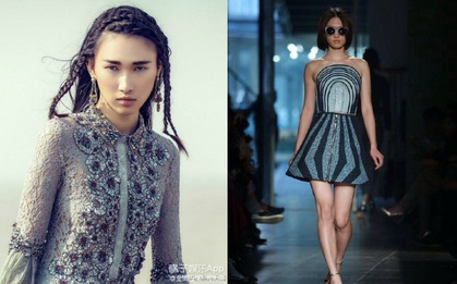 Tất tần tật về "mối tình đầu của Cố Hải"  Kim Lộ Lộ đang gây sốt