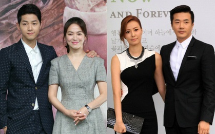 Cặp đôi Song Song vẫn chưa phải "ông vua bà hoàng" bất động sản của showbiz Hàn, mà là... Kwon Sang Woo