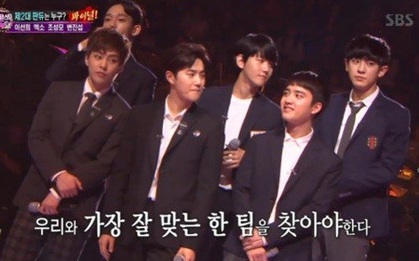Fan EXO tức giận vì idol bị đối xử như "mồi câu" trên show âm nhạc