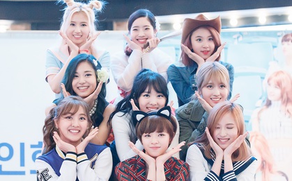 TWICE không chịu hạ nhiệt, thống trị sàn đấu Kpop giữa tháng 5