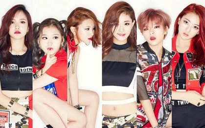 TWICE không biết hát? Mời nghĩ lại sau khi xem clip này!