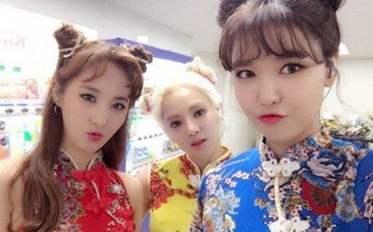 Vừa mới "đe dọa" TaeTiSeo, SooHyoYul đã bị chê là bộ ba bất tài nhất SNSD
