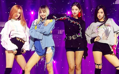 "Kẹp bánh mì" đối thủ, Black Pink không thắng hơi phí!