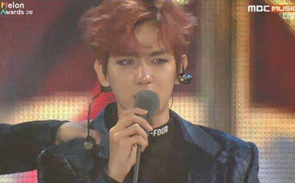 6 giải một tối, EXO sáng nhất MelOn Music Awards 2016