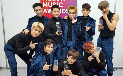 "Đáng lẽ Album của năm phải thuộc về EXO chứ không phải BTS!"
