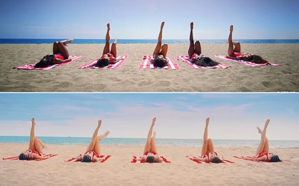 Clip chế: Soi "điểm tương đồng" giữa MV mới của Bảo Thy và 2 MV Âu Mỹ