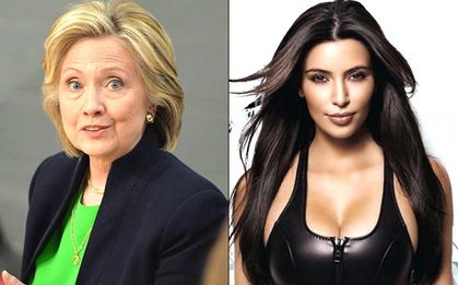 Hillary Clinton lên tiếng về vụ Kim Kardashian bị cướp và dọa giết